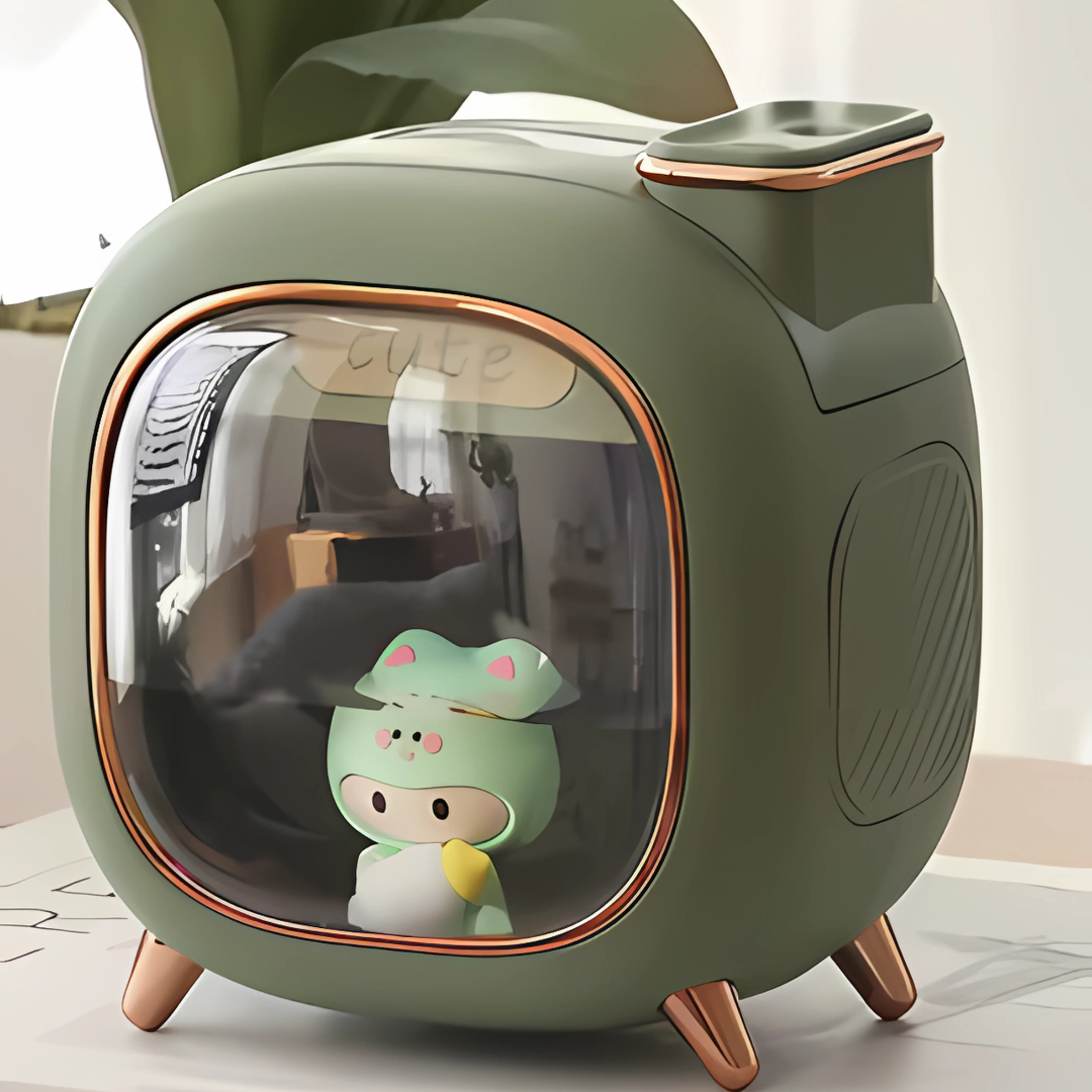 Baby Froogy Aroma Diffuser Humidifier