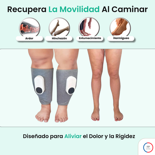 Soothea™ Masajeador de Piernas EMS